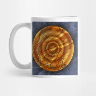 Step Lightly On The Path Of Esoteric Pebbles Mug